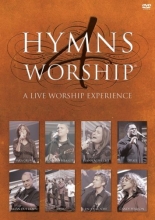 Cover art for Hymns 4 Worship: A Live Worship Experience