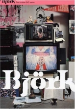Cover art for Inside Bjork