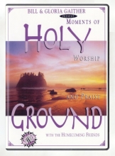 Cover art for Holy Ground - Moments of Worship and Praise