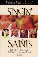 Cover art for Singin' with the Saints