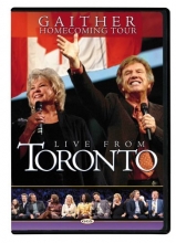 Cover art for Gaither Homecoming Tour: Live from Toronto