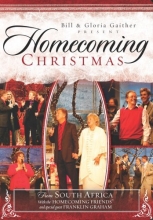 Cover art for Bill and Gloria Gaither: Homecoming Christmas