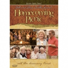 Cover art for Bill and Gloria Gaither and Their Homecoming Friends: Homecoming Picnic