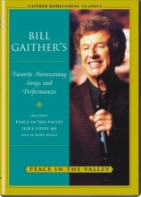 Cover art for Bill Gaither's - Peace In The Valley