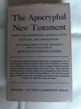 Cover art for Apocryphal New Testament