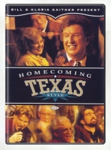 Cover art for Homecoming Texas Style