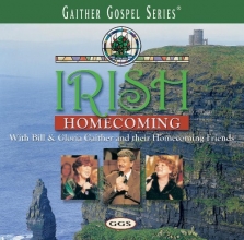 Cover art for Irish Homecoming