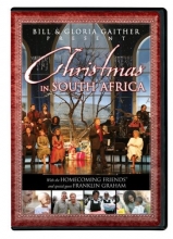 Cover art for Bill and Gloria Gaither Present Christmas in South Africa