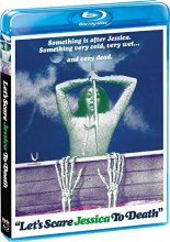 Cover art for Let's Scare Jessica to Death [Blu-ray]