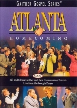 Cover art for Atlanta Homecoming