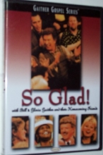 Cover art for So Glad