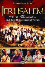 Cover art for Gaither Gospel Series: Jerusalem