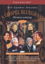 Cover art for Gospel Bluegrass Homecoming, Vol. 2