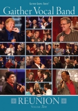 Cover art for Gaither Vocal Band: Reunion, Volume Two