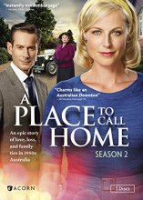 Cover art for A Place to Call Home: Season 2