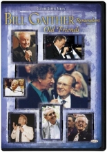 Cover art for Bill Gaither Remembers Old Friends