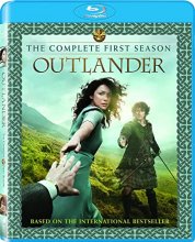 Cover art for Outlander: Season 1 [Blu-ray]