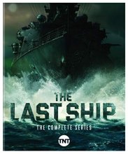 Cover art for The Last Ship: The Complete Series (DVD)