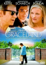 Cover art for Finding Graceland