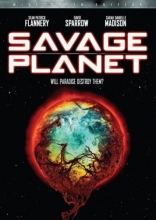 Cover art for Savage Planet