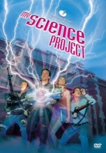 Cover art for My Science Project