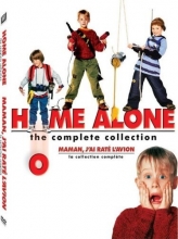 Cover art for Home Alone: The Complete Collection