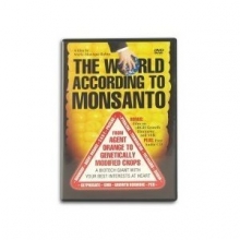 Cover art for The World According to Monsanto