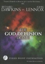 Cover art for The God Delusion Debate