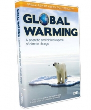 Cover art for Global Warming: A Scientific and Biblical Expose' of Climate Change