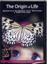 Cover art for The Origin of Life - Scientific Evidence That Demands a Creator God