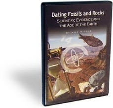 Cover art for Dating Fossils and Rocks: Scientific Evidence and the Age of the Earth
