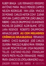 Cover art for As Cem Melhores Cronicas Brasileiras