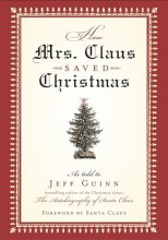Cover art for How Mrs. Claus Saved Christmas