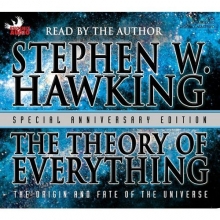 Cover art for The Theory of Everything: The Origin and Fate of the Universe
