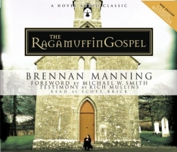 Cover art for The Ragamuffin Gospel