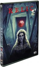 Cover art for Relic [DVD]