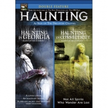 Cover art for Haunting Double Feature