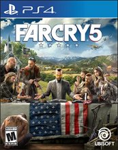 Cover art for Far Cry 5 - PlayStation 4 Standard Edition