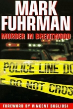 Cover art for Murder in Brentwood