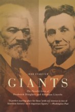 Cover art for Giants: The Parallel Lives of Frederick Douglass and Abraham Lincoln