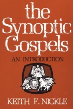Cover art for The Synoptic Gospels: Conflict and Consensus