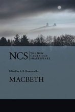 Cover art for Macbeth (The New Cambridge Shakespeare)