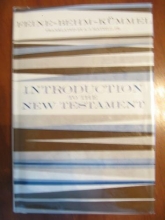 Cover art for Introduction to the New Testament