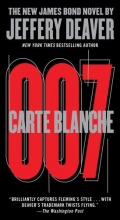 Cover art for Carte Blanche: The New James Bond Novel (007 James Bond)