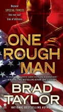 Cover art for One Rough Man (Pike Logan #1)