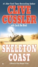 Cover art for Skeleton Coast (The Oregon Files)