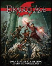 Cover art for Dragon Age RPG Set 1