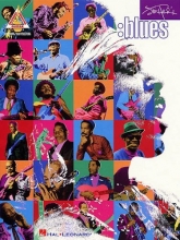 Cover art for Jimi Hendrix: Blues (Guitar Recorded Version)