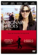 Cover art for Imaginary Heroes