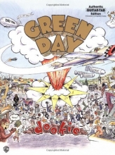 Cover art for Green Day Dookie: Guitar Version (Authentic Guitar-Tab)